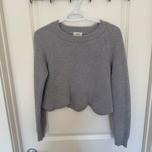 Aritzia Wilfred Sardou Sweater size S